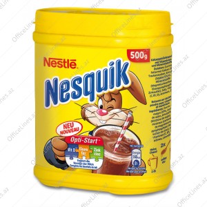 Kakao Nesquik 500 qram
